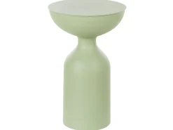 Tavolino COTA Metallo Verde chiaro