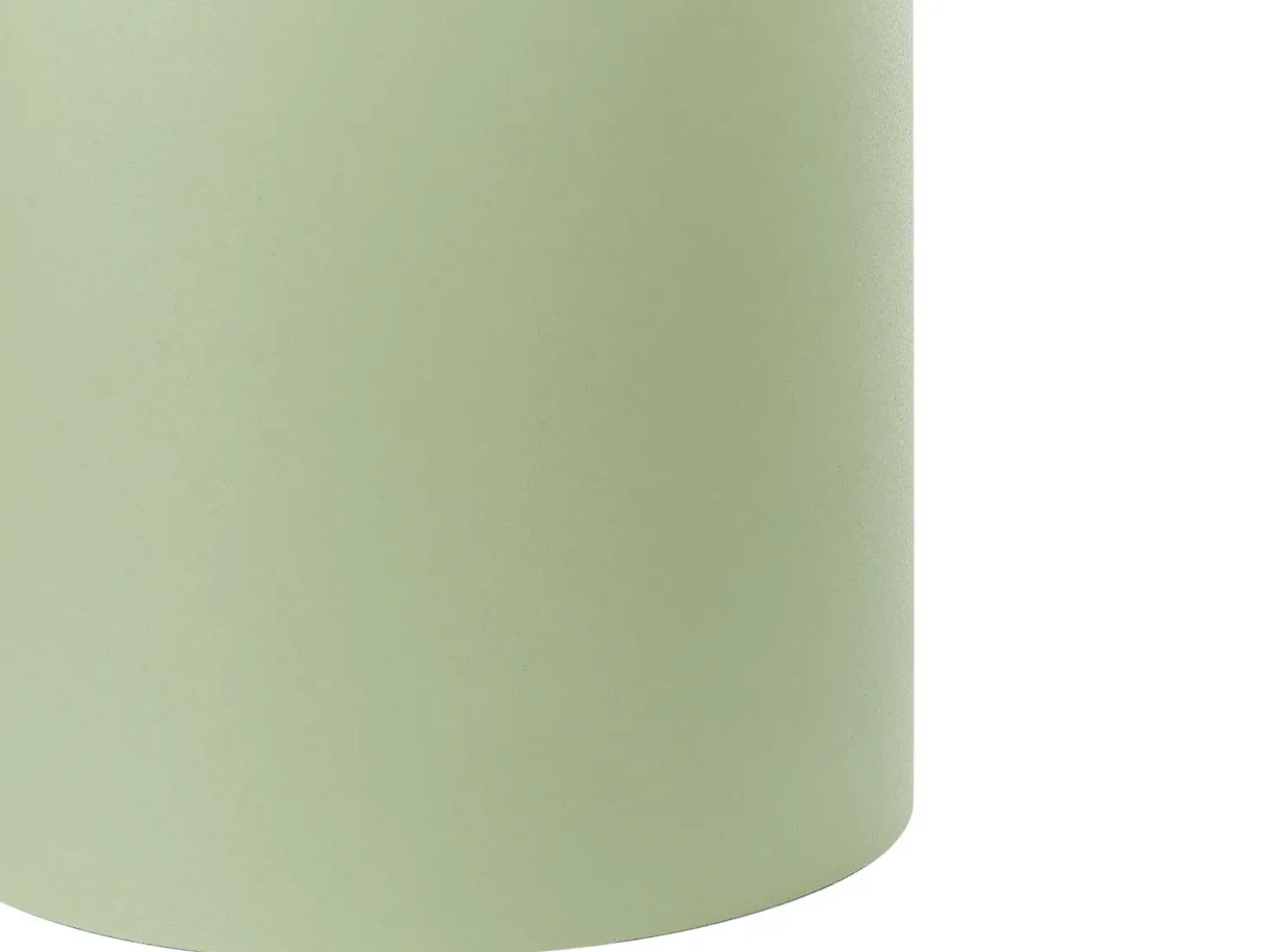 Tavolino COTA Metallo Verde chiaro