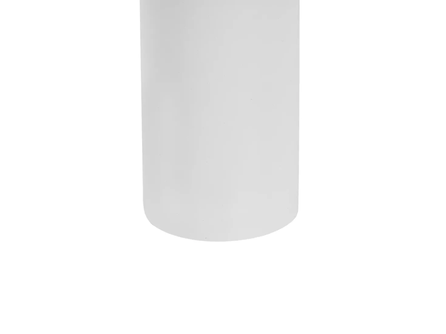 Tavolino da caffè AUBURN Bianco