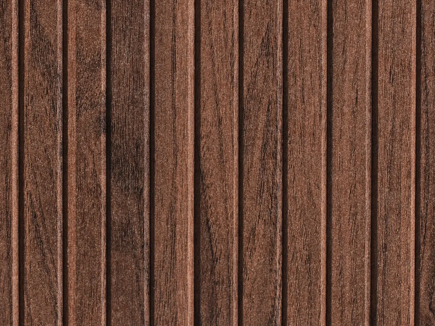 Tavolino da caffè BRADLEY Marrone scuro