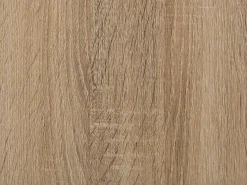 Tavolino da caffè CLIO Grigio chiaro con contenitore