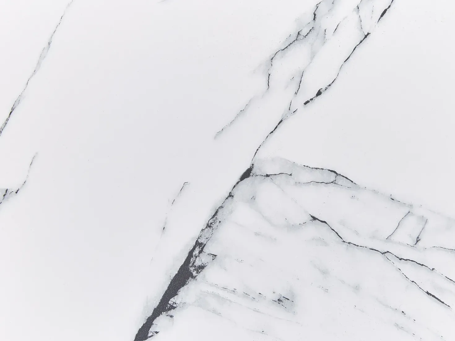 Tavolino da caffè CONCAN Marmo bianco