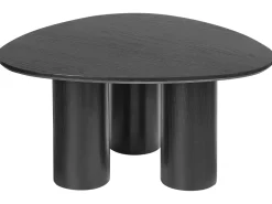 Tavolino da caffè DACOMA Nero