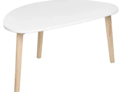 Tavolino da caffè FLY Bianco