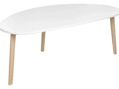 Tavolino da caffè FLY Bianco
