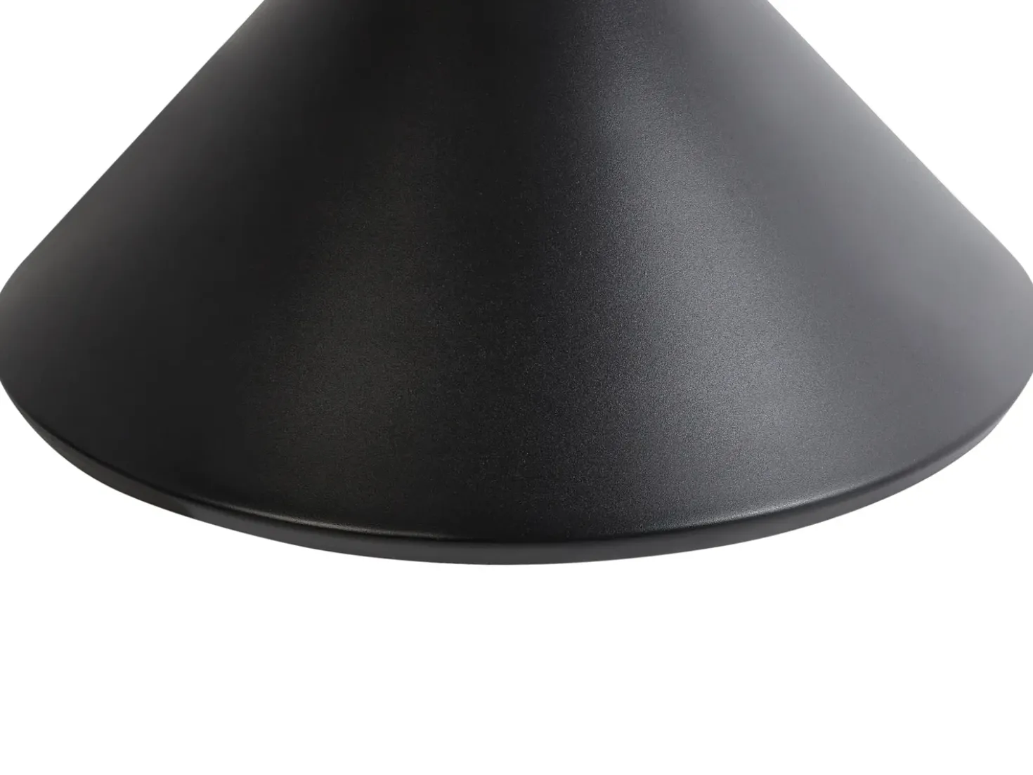 Tavolino da caffè HAIWEE Ceramica Nero/Bianco