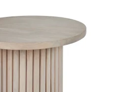 Tavolino da caffè LEMONT Legno di mango Marrone chiaro
