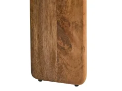 Tavolino da caffè LUNO Marmo Beige chiaro