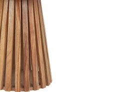 Tavolino da caffè MESILLA Legno d'acacia Marrone