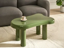 Tavolino da caffè ONDLE Verde