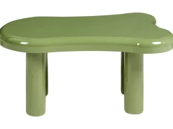 Tavolino da caffè ONDLE Verde