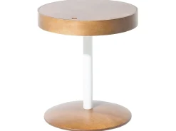 Tavolino da caffè OREGON Noce chiaro