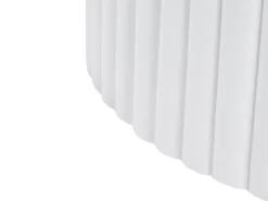 Tavolino da caffè POZZA 117 cm 117 cm Bianco