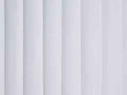 Tavolino da caffè POZZA 117 cm 117 cm Bianco