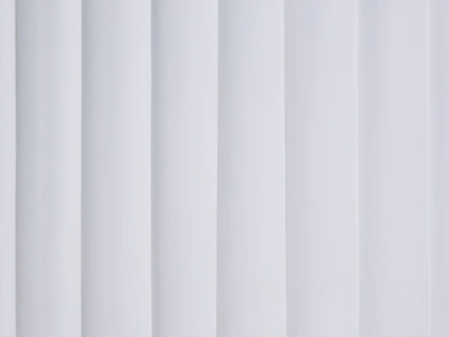 Tavolino da caffè POZZA 117 cm 117 cm Bianco