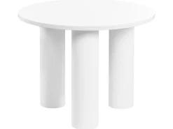 Tavolino da caffè SENOIA Bianco
