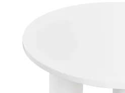 Tavolino da caffè SENOIA Bianco