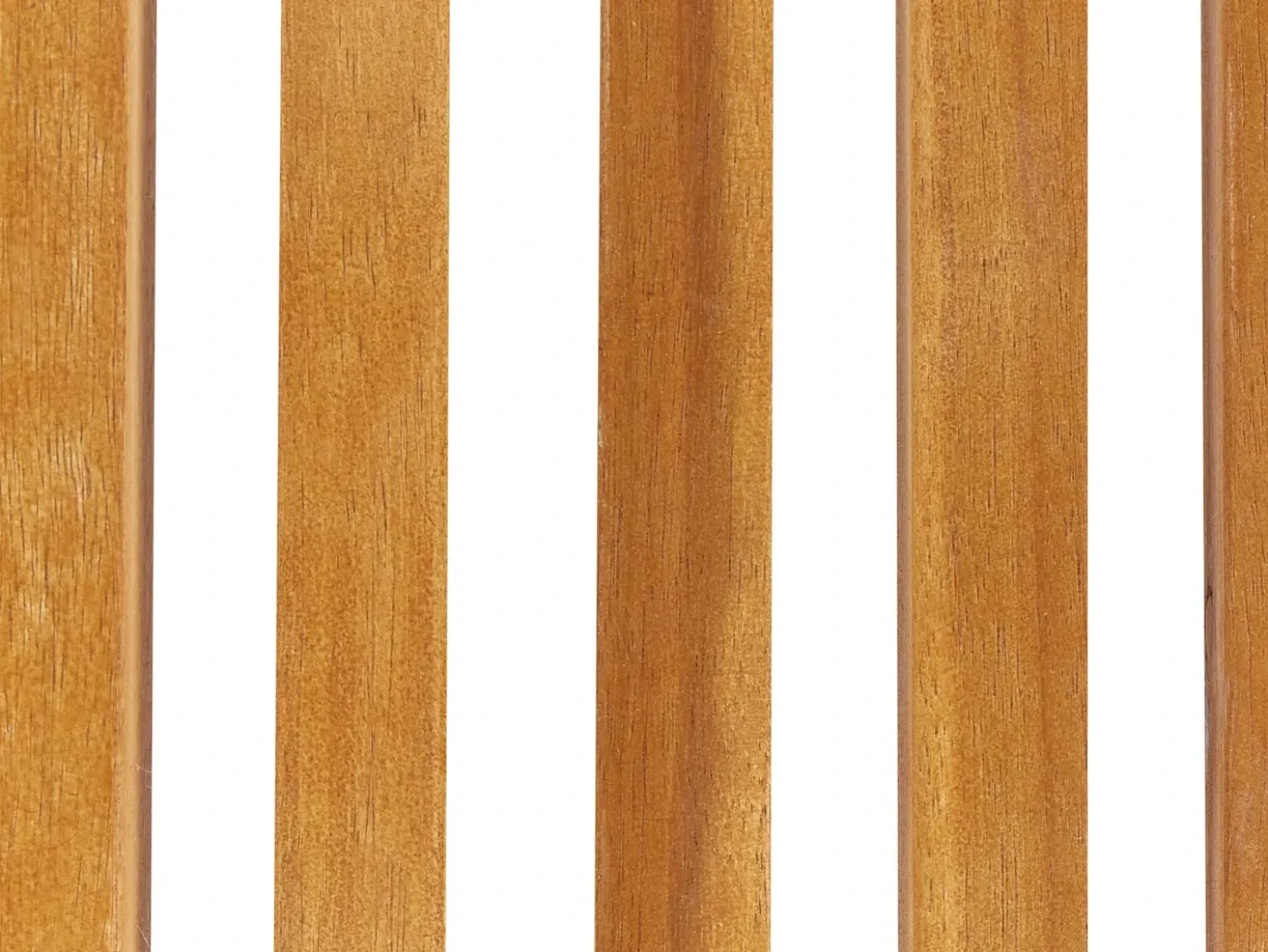Tavolino da giardino BELLANO 35 cm 40 cm Legno d'acacia Marrone
