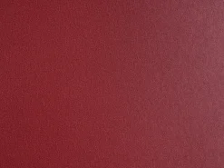 Tavolino da giardino CAVINIA 40 cm 40 cm Metallo Bordeaux