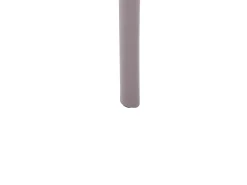 Tavolino da giardino FERRETTI 69 cm 69 cm Tortora