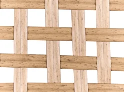 Tavolino da giardino OMEGANA 66 cm 66 cm Rattan sintetico (PE) Beige