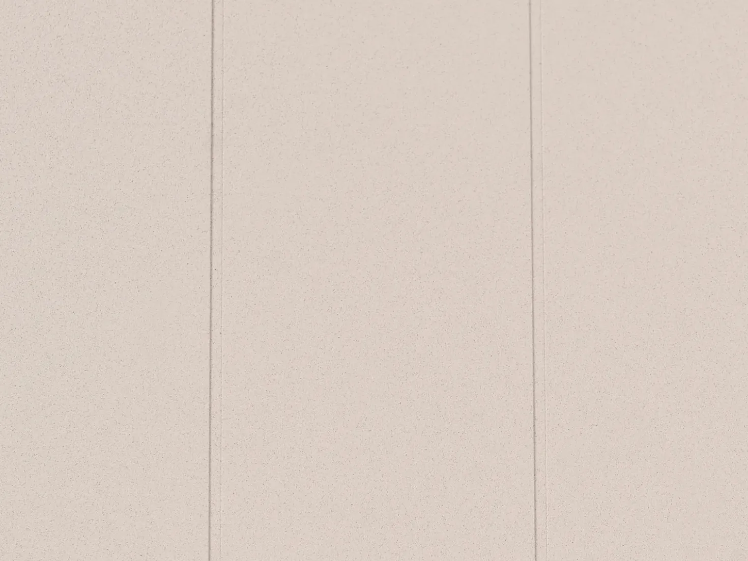 Tavolino da giardino PARORI 65 cm 130 cm Metallo Beige
