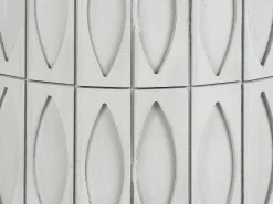 Tavolino DEARA Grigio chiaro