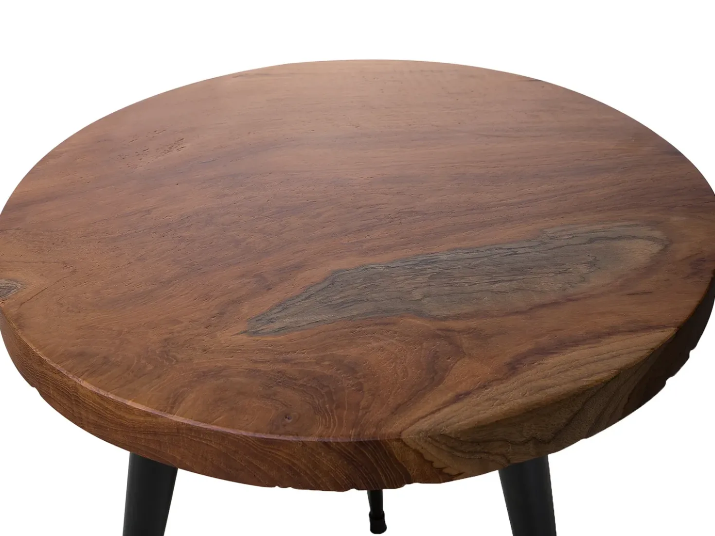 Tavolino DETAH Legno di teak Marrone scuro