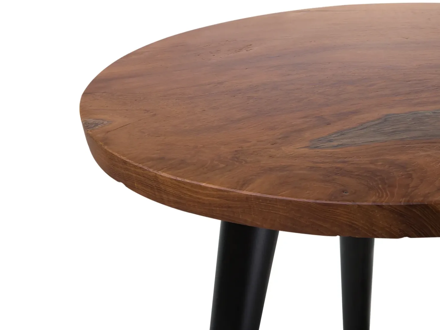 Tavolino DETAH Legno di teak Marrone scuro