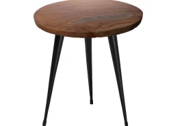Tavolino DETAH Legno di teak Marrone scuro