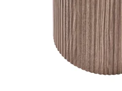 Tavolino DORA Ceramica Marrone