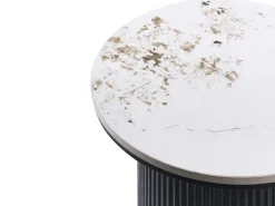 Tavolino DORA Ceramica Nero