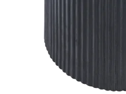 Tavolino DORA Ceramica Nero