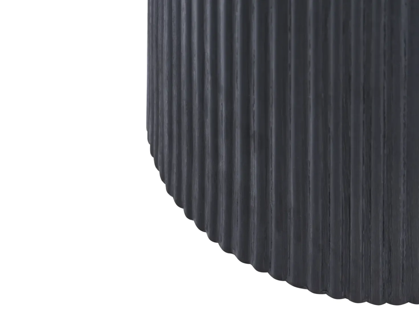 Tavolino DORA Ceramica Nero