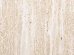 Tavolino DUSON Effetto travertino