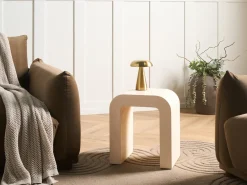 Tavolino ENID Beige chiaro