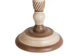 Tavolino EULO Legno di mango Marrone