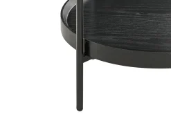 Tavolino EVART Nero