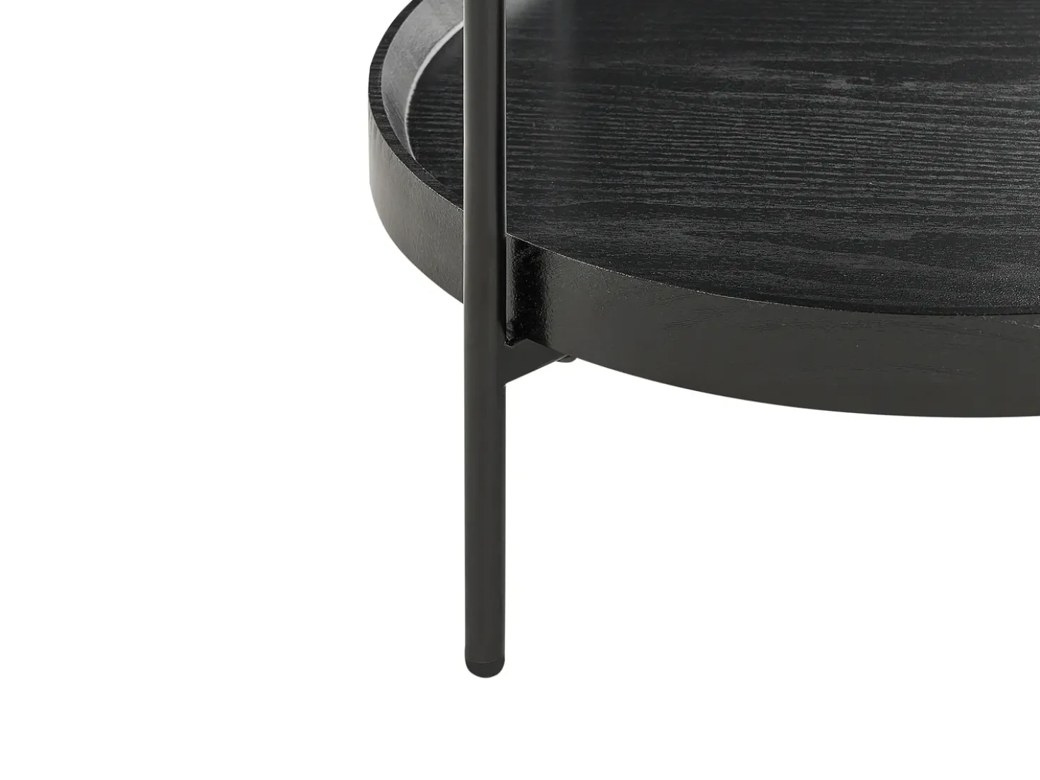 Tavolino EVART Nero