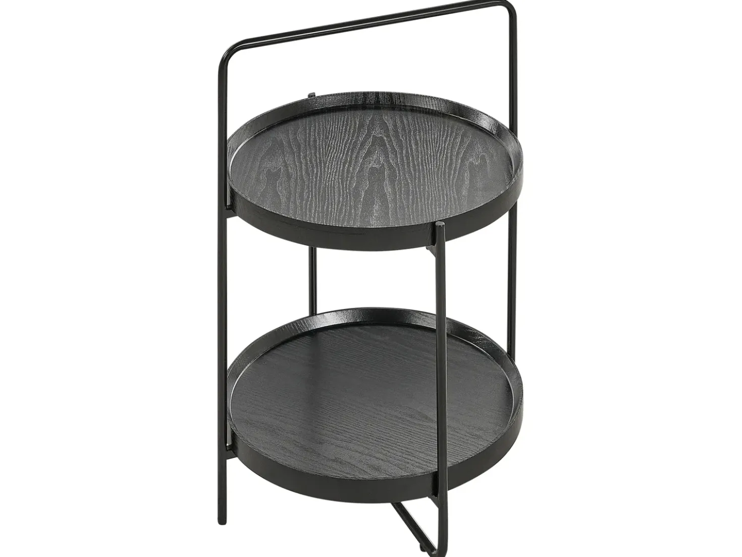 Tavolino EVART Nero