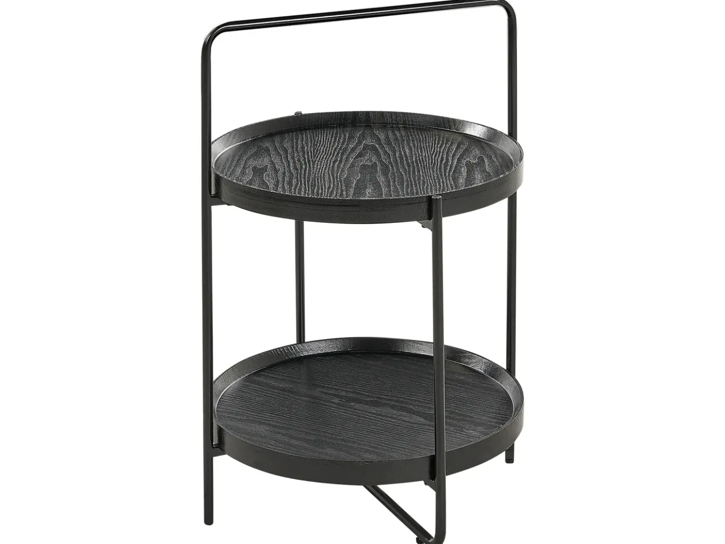 Tavolino EVART Nero