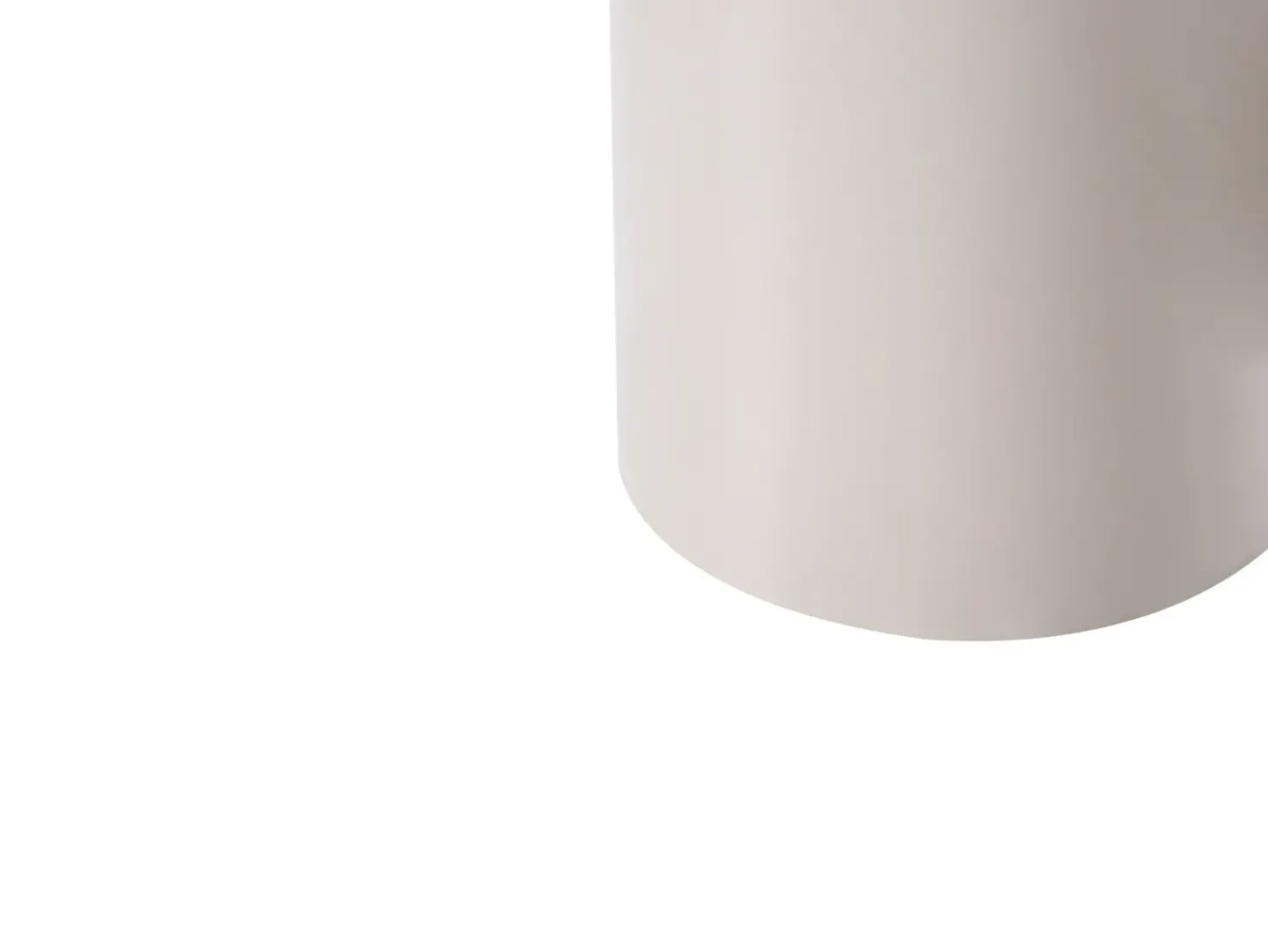 Tavolino FALCON Metallo Beige