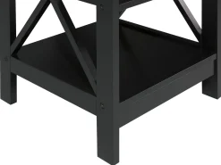 Tavolino FOSTER Nero