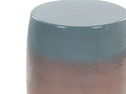 Tavolino FRAGUITA Metallo Blu