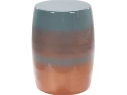 Tavolino FRAGUITA Metallo Blu
