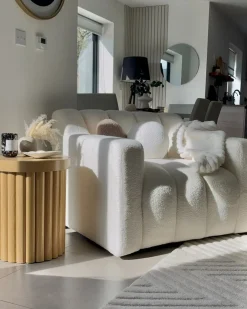 Tavolino GENOLA Marrone chiaro