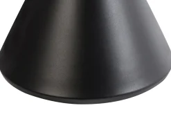 Tavolino HAIWEE Ceramica Nero/Bianco
