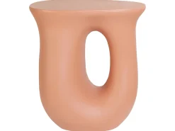 Tavolino IDRO 42 cm 28 cm Arancione