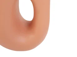 Tavolino IDRO 42 cm 28 cm Arancione