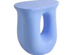 Tavolino IDRO 42 cm 28 cm Blu